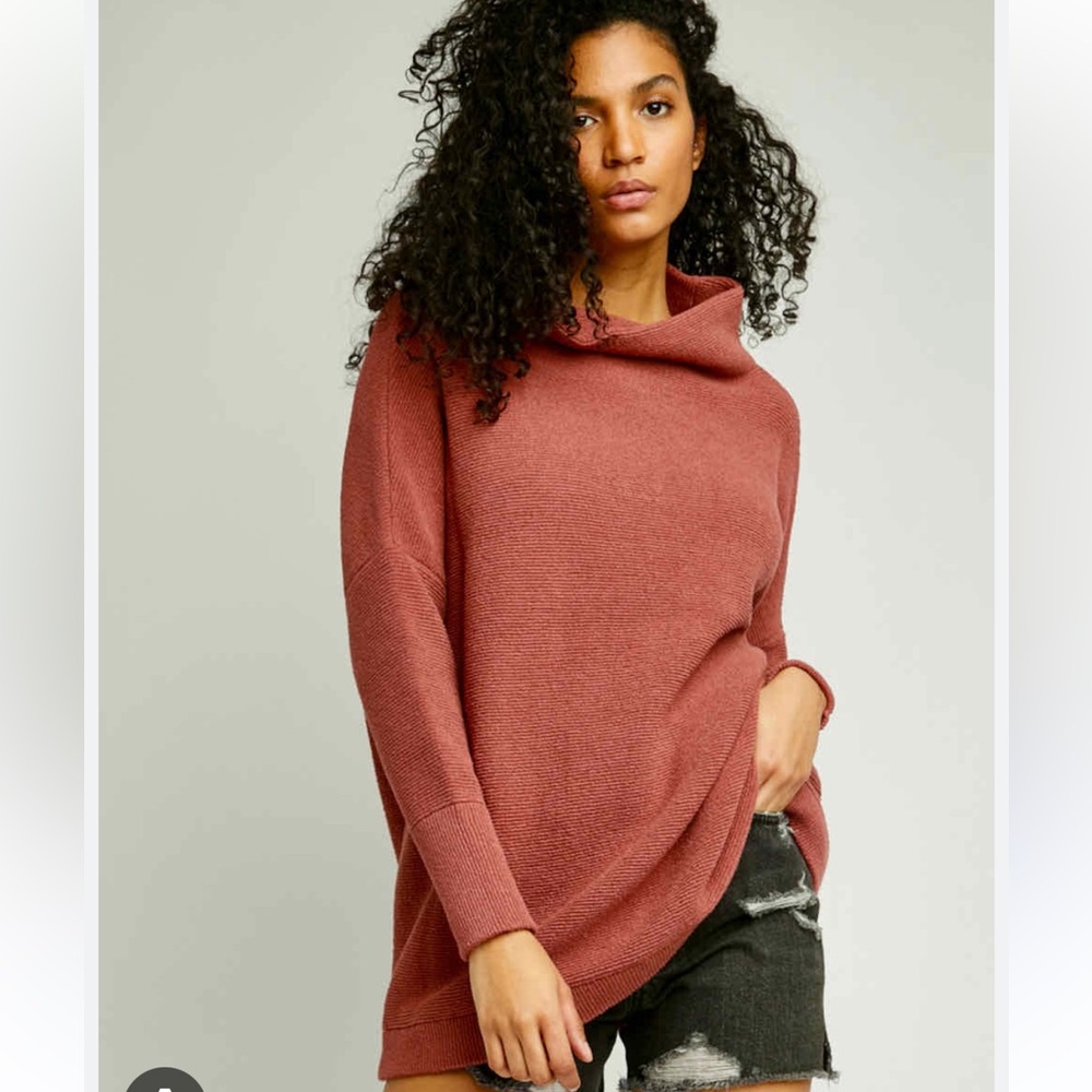 Ottoman sweater